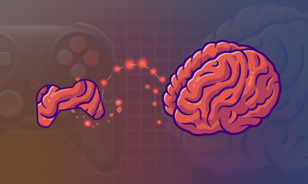 Exploring the Brain's Response to Gaming